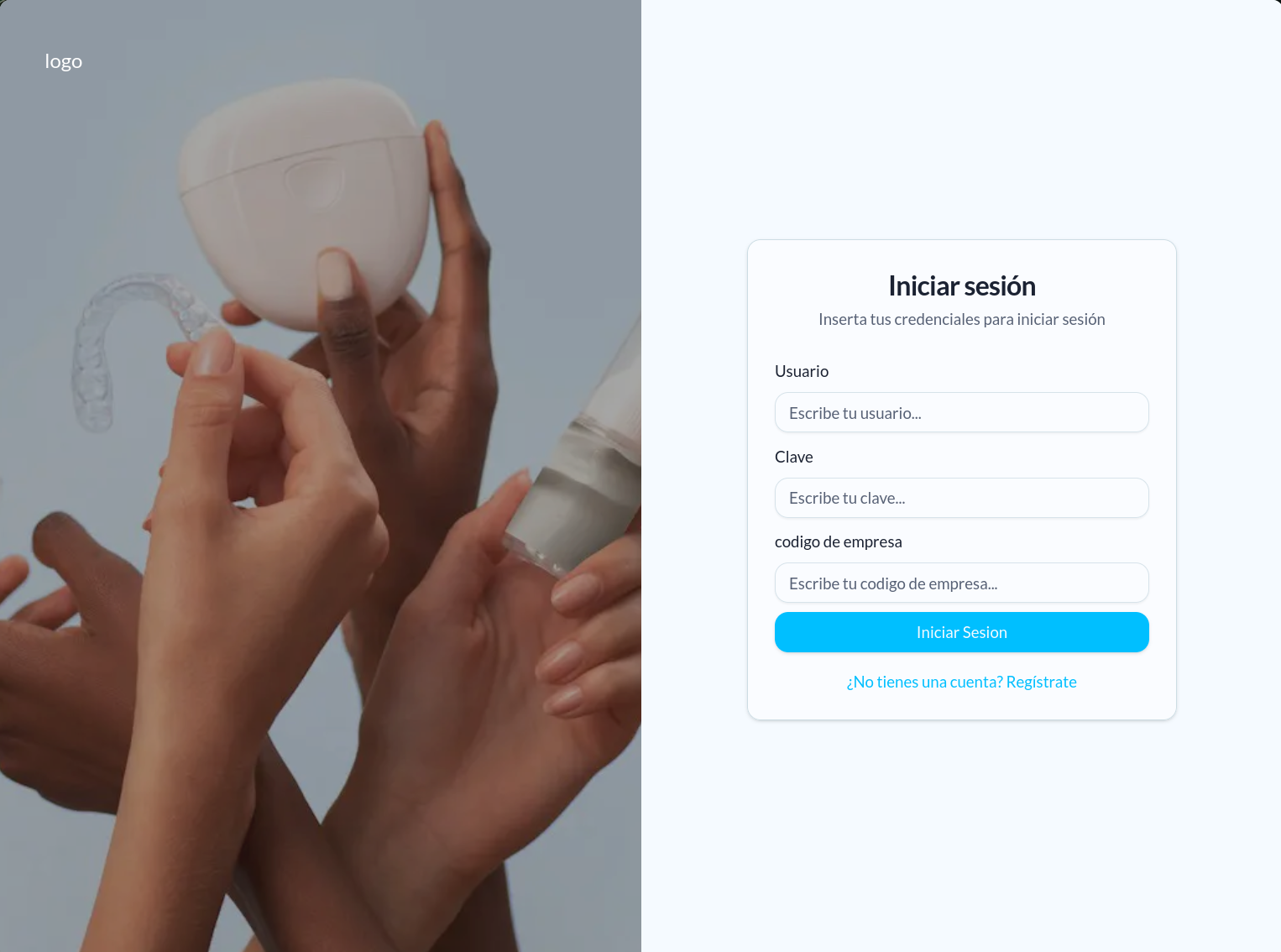 Sistema Odontológico Integral